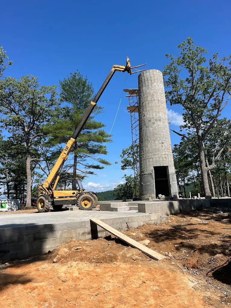 Super Daves Concrete & Grading — grading & resloping